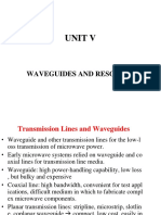 Transmission Line and Waveguide