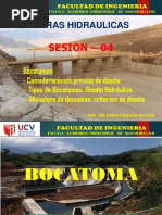 Sesion 4 - Bocatoma PDF