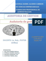 Auditoria de Gestion Monografia