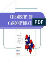 Chemistry of Carbohydrates