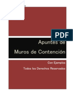 Muros de Contención