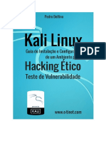 Kali Linux - Guia