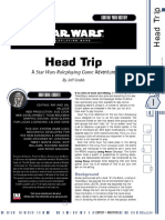 Star Wars d20 - Head Trip PDF