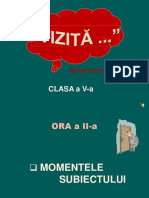 Vizita