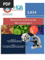 Manual de Microbiologia I Medicina 2014 PDF