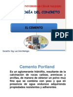 El Cemento PDF