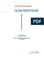 E-Book Seri Perhotelan