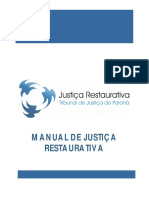 Justiça Restaurativa - NUPEMEC TJPR