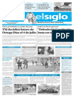 El Siglo Edicion Impresa 29-06-2017