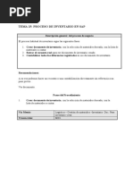 Manual Conteo Ciclico Sap