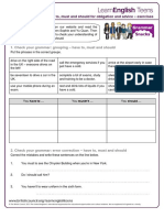 Gs Must Have To Should U7 PDF