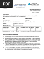 Sbi Fix Deposit Slip PDF