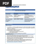 CTA - U4 - 4to Grado - Sesion 12