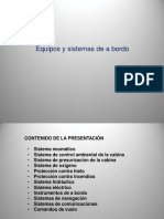 Taller Aeronautico - Equipos y Sistemas de A Bordo