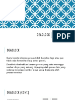 Deadlock PDF