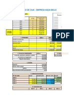 Flujo de Caja - Estado Financiero