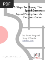 8 Steps To Slaying The Speed Demon