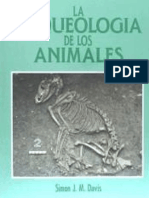 Arqueologia de Los Animales Cap 3 Paleoambiente PDF