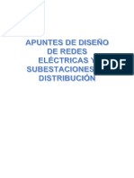 Apuntes Generales Sobre Redes de Distribución Eléctrica