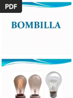 Proyecto La Bombilla