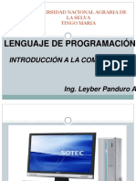 1.el Computador y Sus Partes