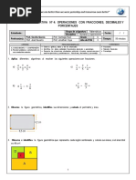 Porcentaje, Decimal, Fraccion N°2