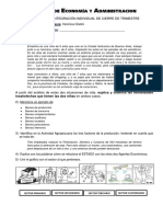 Primera Evaluación 2017 - Taller de Economía y Administracion