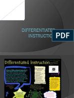 Differentiated Instruction