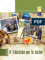 Documentos de Programa - SCOUTS 4 PDF