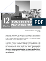 CAPITULOS 12. - Flujo de Efectivo y Planeación Financiera