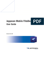 Guide Mobile JeppFD