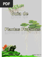 Plantas Flotantes