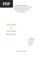 Diccionario Ilustrado