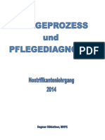 Skriptum Pflegeprozess PDF