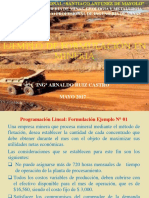 4.ejemplo de Formulacion de Modelos Mineros