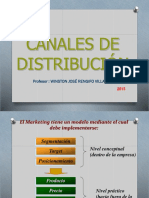 Canal de Distribucion 2017