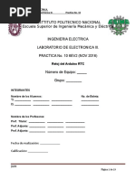 Practica No 10 - 6EV2 - Reloj - Sistema