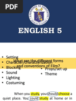 Compose Clear and Coherent Sentences Using Appropriate Grammatical Structures (Modals) EN5G-Ic-3.6