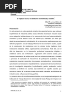 Derechos Económicos