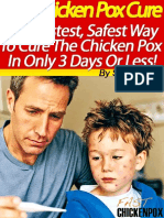 Stefan Hall - Fast Chicken Pox Cure Ebook