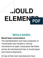 Mould Elements