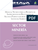 Manual Tecnico Iraps Sector Mineria