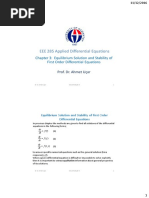 Chapter 3 Equilibrium Solution and Stability of FO DE PDF