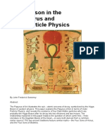 Higgs Boson in The Papyrus of Ani PDF