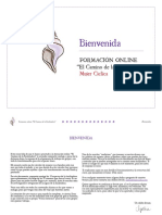 00 Bienvenida Mujer Ciclica Facilitadora PDF