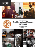 2009.07.islamization of Pakistan