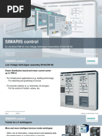 Simaris Control Siemens