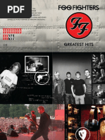 Foo Fighters - Greatest-hits-Deluxe-edition-Digital-booklet PDF