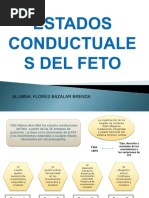 Estados Conductuales Del Feto