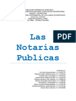 TRABAJO Notarial y Registral Con Conclucion Eh Introduccion